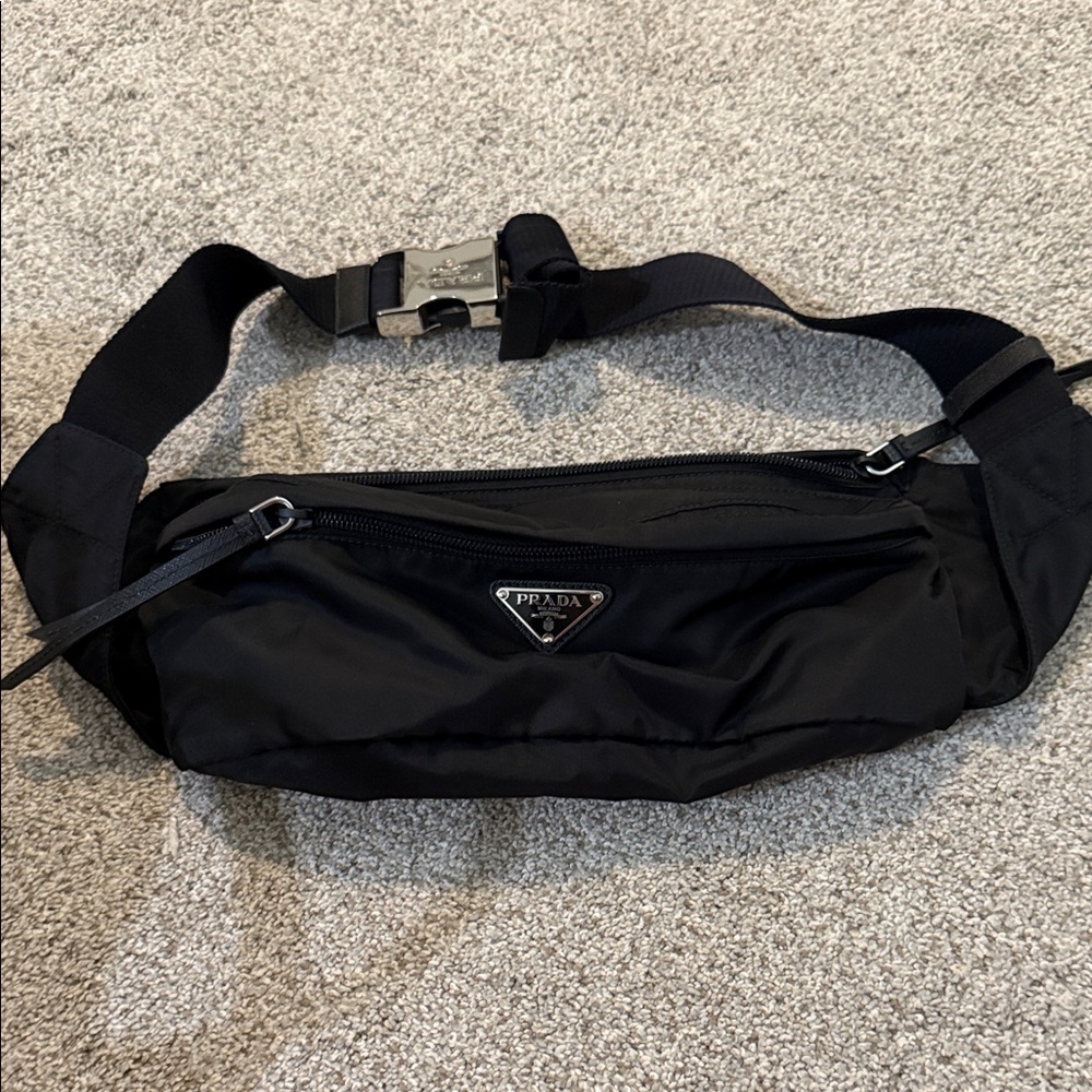 Prada woman’s  Black  Bag